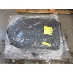 5 New Toyota Tacoma Rubber Truck Mat Sets