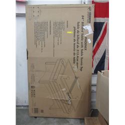 New 84" Billiard Table with Table Tennis Top