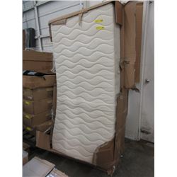 New Twin XL Memory Foam Mattress