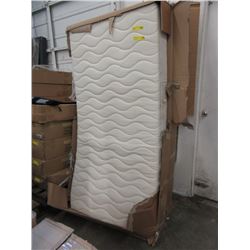 New Twin XL Memory Foam Mattress
