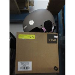 New TSG Lotus Helmet - Size L/XL