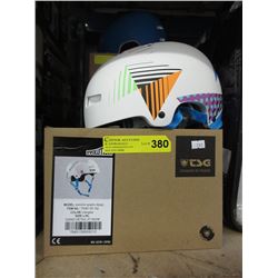 New TSG Evolution Helmet - Size L/XL