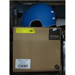 New TSG Gravity Youth Helmet - Size XXS/XS