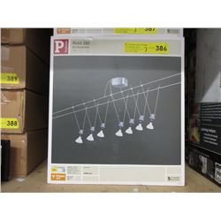 3 New Paulmann Halogen Mini Track Lights