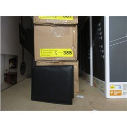 5 Boxes of Billfold Wallets