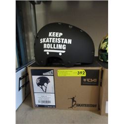 New TSG Skateistan Helmet - Size L/XL