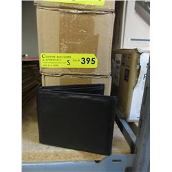 5 Boxes of Billfold Wallets
