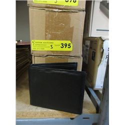 5 Boxes of Billfold Wallets