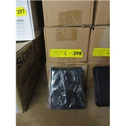 5 Boxes of Billfold Wallets