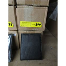 5 Boxes of Billfold Wallets