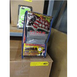 Case of 24 Pairs of MMA Gloves - Size XL