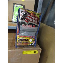 Case of 24 Pairs of MMA Gloves - Size XL