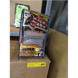 Case of 24 Pairs of MMA Gloves - Size XL