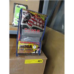 Case of 24 Pairs of MMA Gloves - Size XL