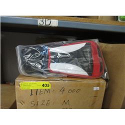 Case of Children's New Shin Pads - Size M