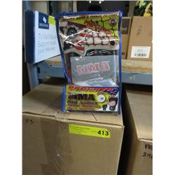 24 Pairs of New MMA Glove - Size X/S