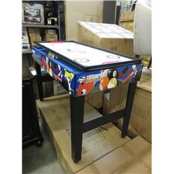 New 48" 5-in-1 Combo Games Table