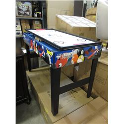 New 48" 5-in-1 Combo Games Table