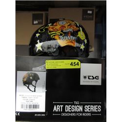 New TSG Evolution Helmet - Size S/M