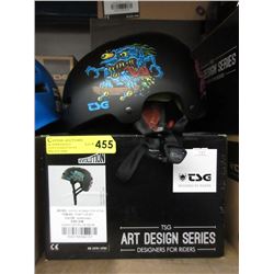 New TSG Evolution Helmet - Size S/M