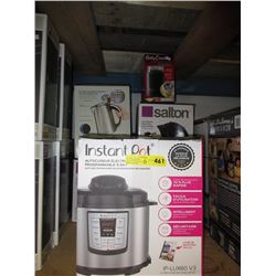 6 Store Return Small Kitchen Appliances