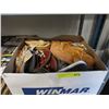 Image 1 : Box of Assorted New Footwear