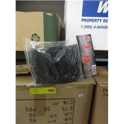 Case of Children's New Kneepads - Size L