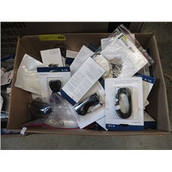 Case of Assorted Electrical Cables & Accessories