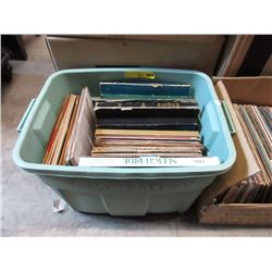 30+ Vintage LP Records