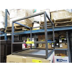 New LH Imports Metro End Table