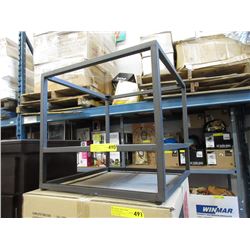 New LH Imports Metro End Table