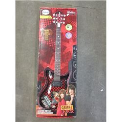 Disney Camp Rock Electric Guitar