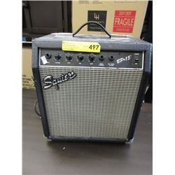 Squire BP-15 Guitar Amp