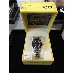 Men's New Invicta Wrist Watch with Box