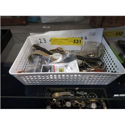 23 Assorted Pre Owned Watches