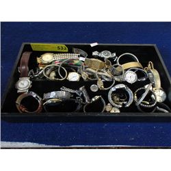 28  Pre-Owned Watches - Many Vintage