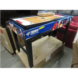 New 48" 5-in-1 Combo Games Table