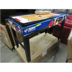New 48" 5-in-1 Combo Games Table
