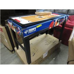 New 48" 5-in-1 Combo Games Table