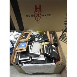 Case of Assorted New Cell Phone Cases