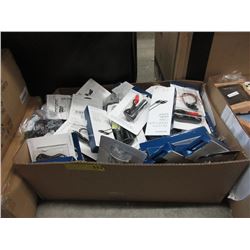 Assorted Computer & Audio Cables