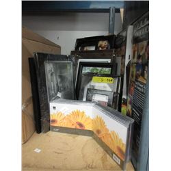 20 Assorted New Picture Frames