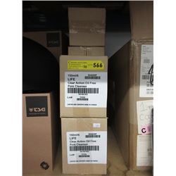 10 Boxes of Oil Free Pore Cleanser