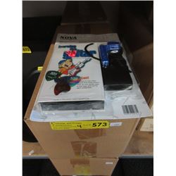 4 Cases of Nova Guitar Starter Packs