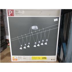 3 New Paulmann Halogen Mini Track Lights