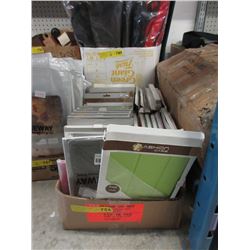 Large Case of Assorted Tablet Covers