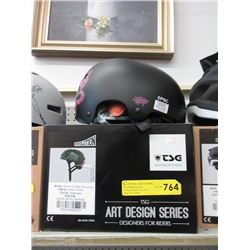 New TSG Evolution Helmet - Size S/M