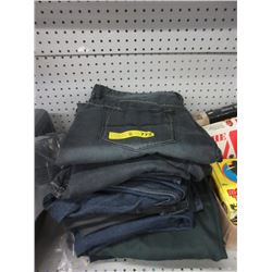 8 Pairs of New Jeans & Pants