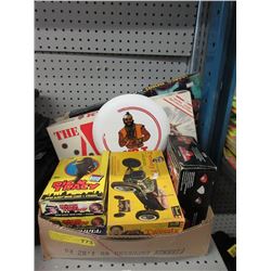 Games, Models & Trading Cards