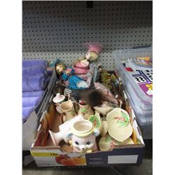 Collector Dolls & Vintage Decoratives